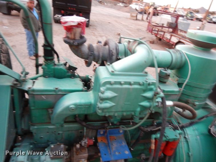 image for item DM2840 Onan 230.0 DFM-4R/11166E  generator