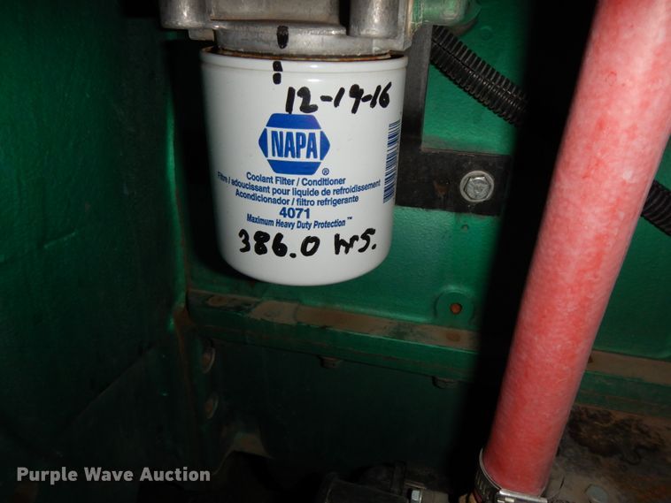 image for item DM2840 Onan 230.0 DFM-4R/11166E  generator