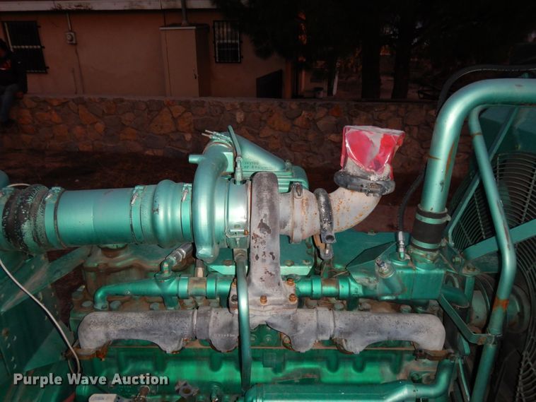 image for item DM2840 Onan 230.0 DFM-4R/11166E  generator