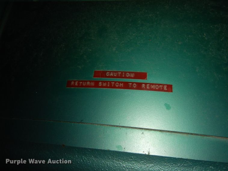 image for item DM2840 Onan 230.0 DFM-4R/11166E  generator