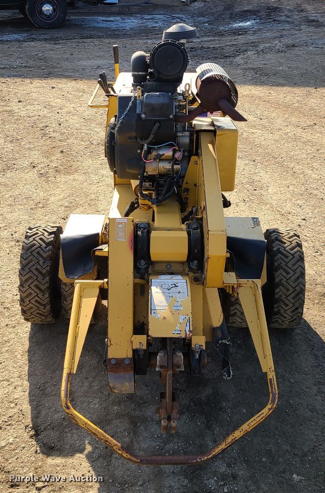 image for item DN6150 Vermeer SC252  stump grinder