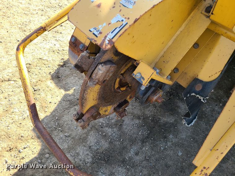 image for item DN6150 Vermeer SC252  stump grinder