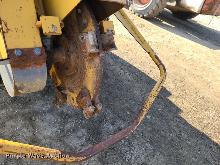 image for item DN6150 Vermeer SC252  stump grinder