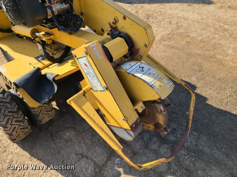 image for item DN6150 Vermeer SC252  stump grinder