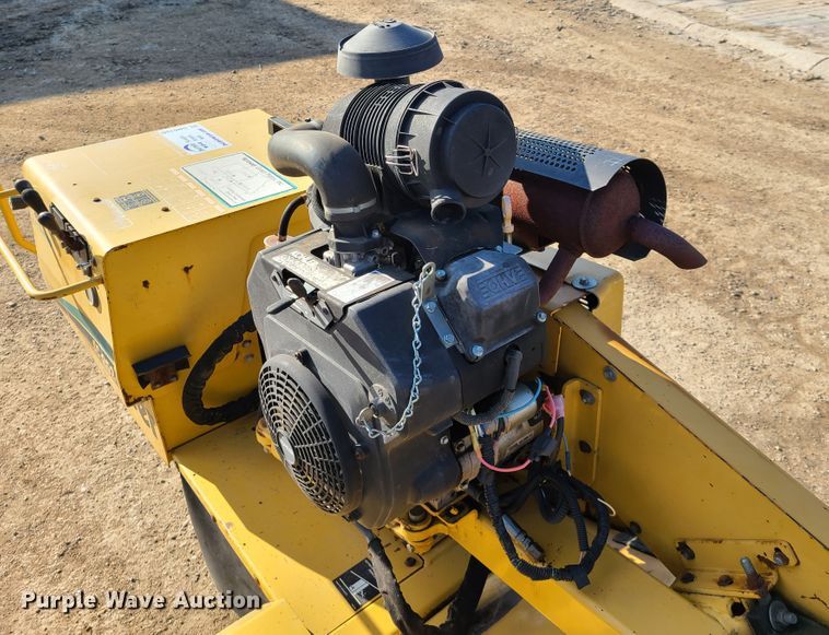 image for item DN6150 Vermeer SC252  stump grinder