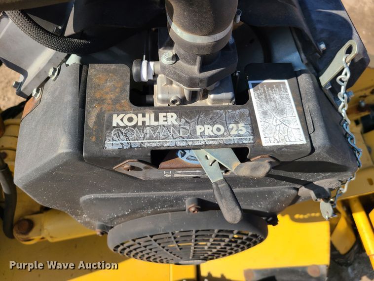 image for item DN6150 Vermeer SC252  stump grinder