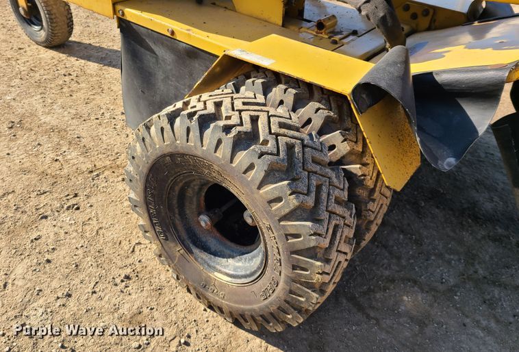 image for item DN6150 Vermeer SC252  stump grinder