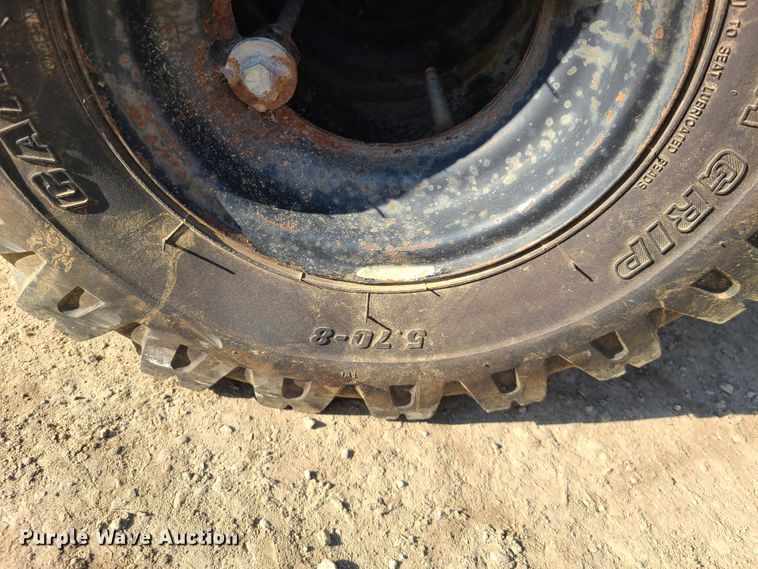 image for item DN6150 Vermeer SC252  stump grinder