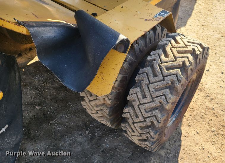 image for item DN6150 Vermeer SC252  stump grinder