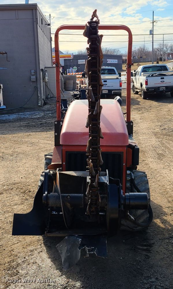 image for item DN6151 2011 Ditch Witch 420SX  trencher
