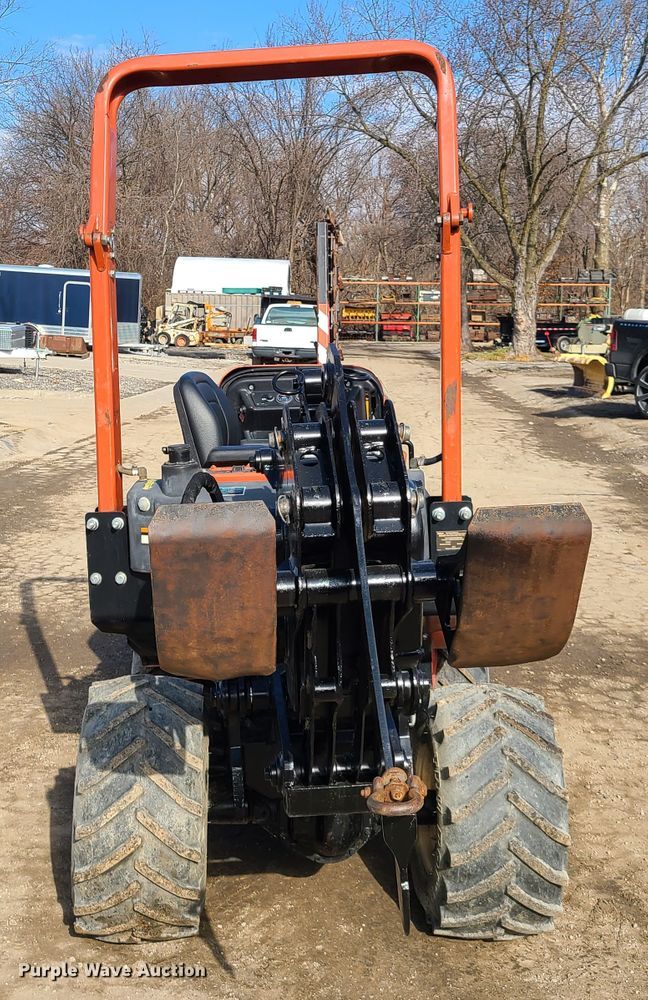 image for item DN6151 2011 Ditch Witch 420SX  trencher