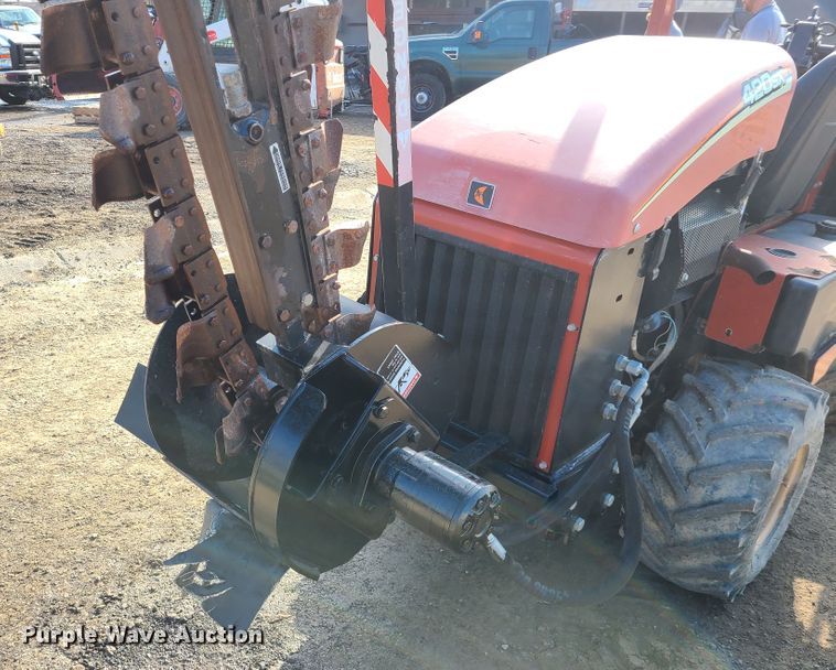 image for item DN6151 2011 Ditch Witch 420SX  trencher