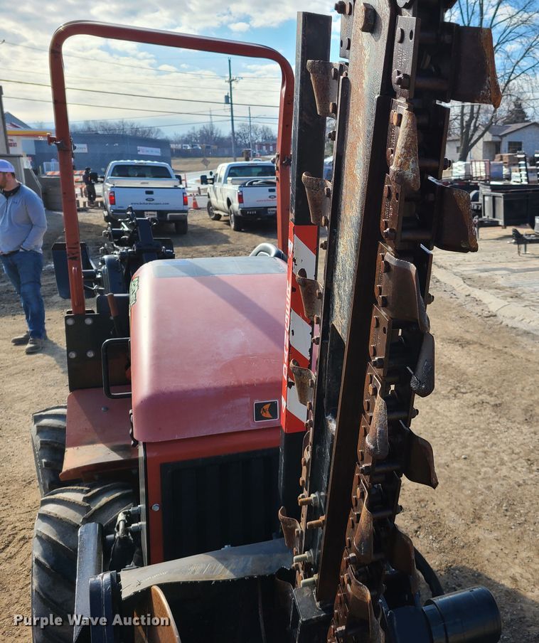 image for item DN6151 2011 Ditch Witch 420SX  trencher