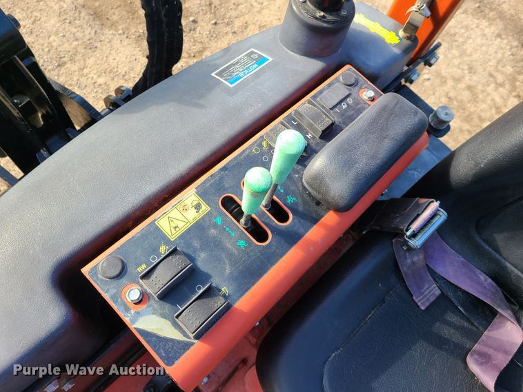 image for item DN6151 2011 Ditch Witch 420SX  trencher