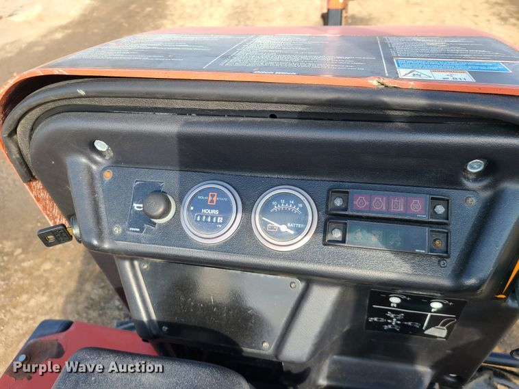 image for item DN6151 2011 Ditch Witch 420SX  trencher