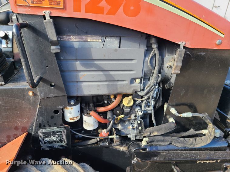 image for item DN6151 2011 Ditch Witch 420SX  trencher