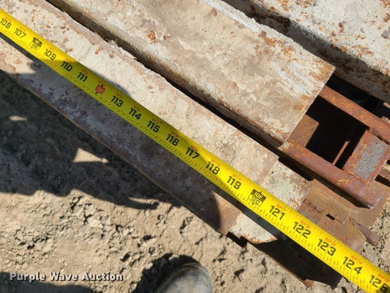 image for item DN6180 (45) concrete forms