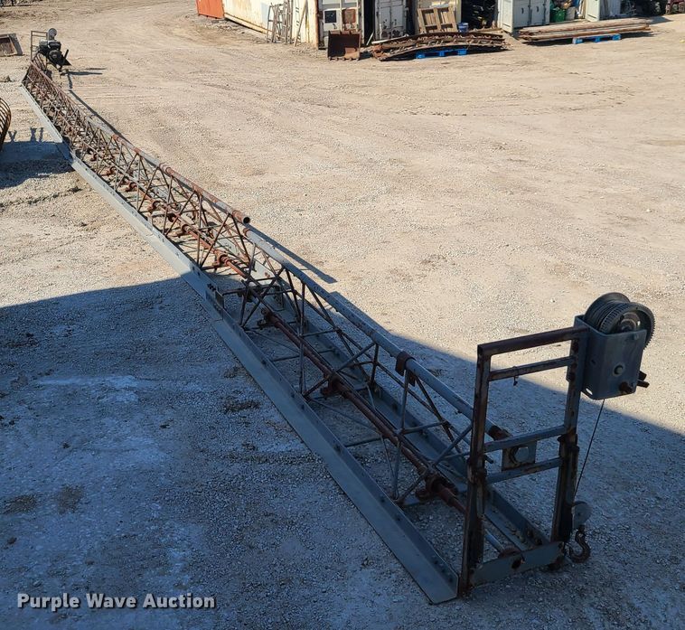 image for item DN6182 Concrete screed