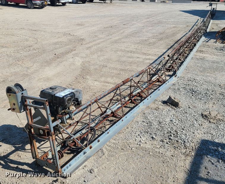 image for item DN6182 Concrete screed