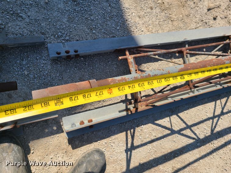 image for item DN6182 Concrete screed