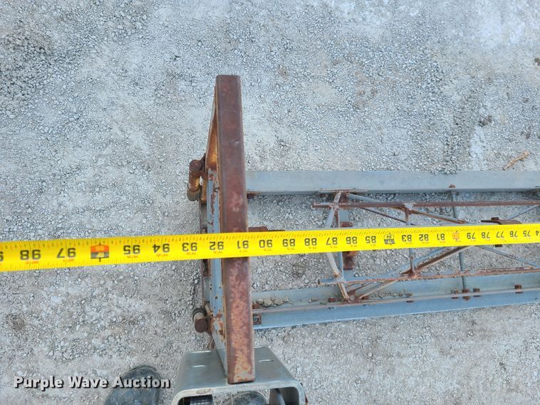 image for item DN6182 Concrete screed