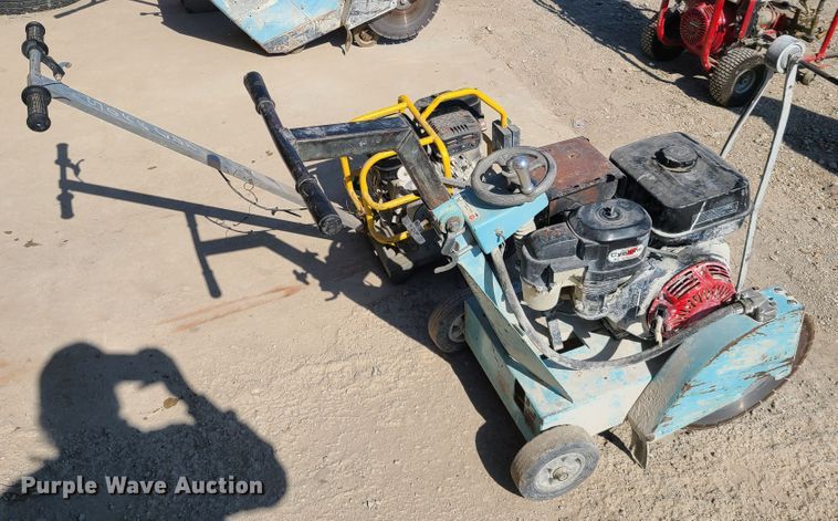 image for item DN6183 (2) concrete saws