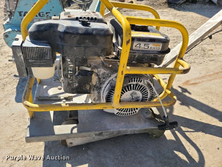 image for item DN6183 (2) concrete saws