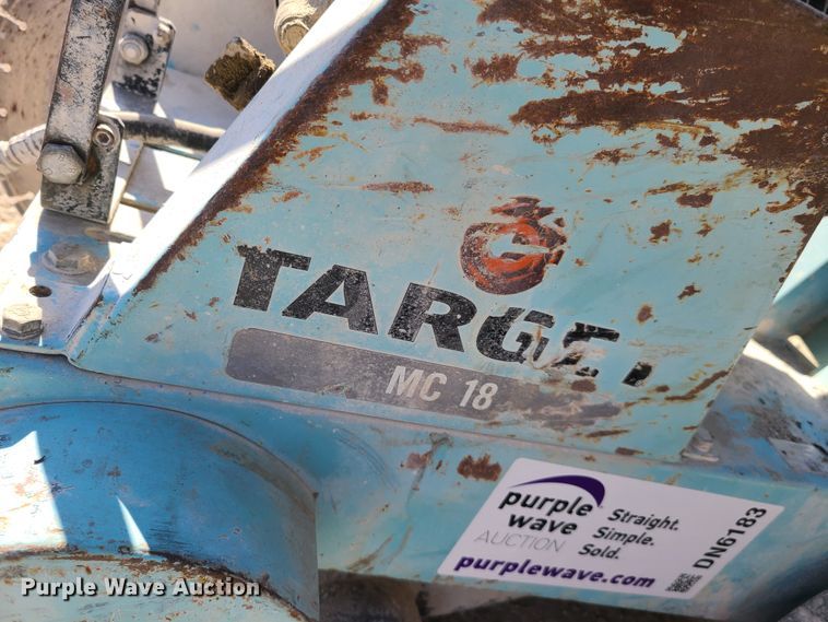 image for item DN6183 (2) concrete saws