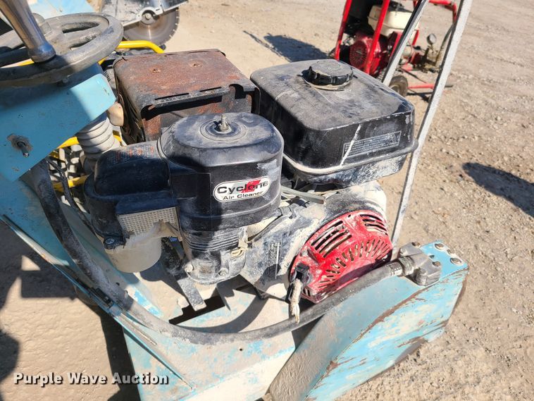 image for item DN6183 (2) concrete saws