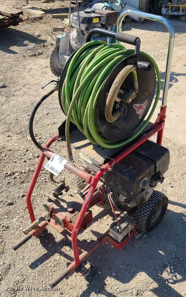 image for item DN6184 Sewer jetter