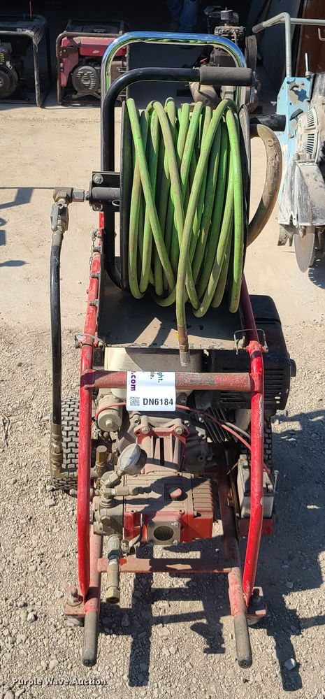 image for item DN6184 Sewer jetter