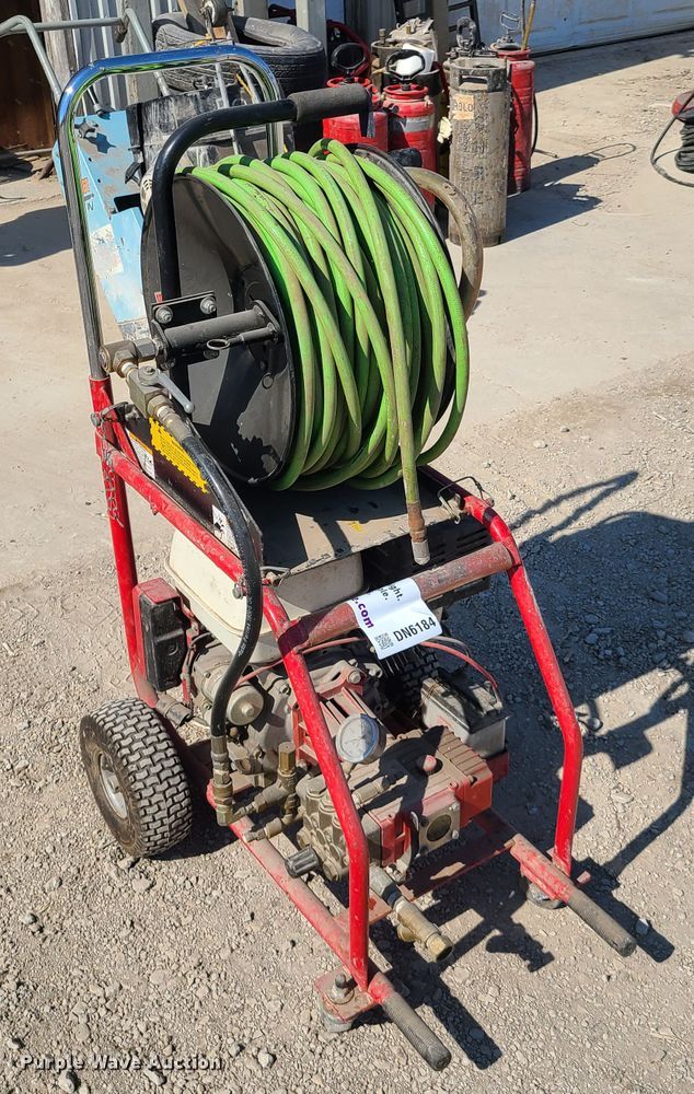 image for item DN6184 Sewer jetter
