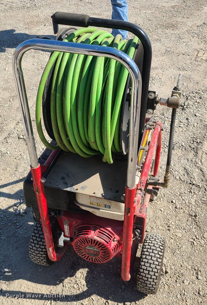 image for item DN6184 Sewer jetter