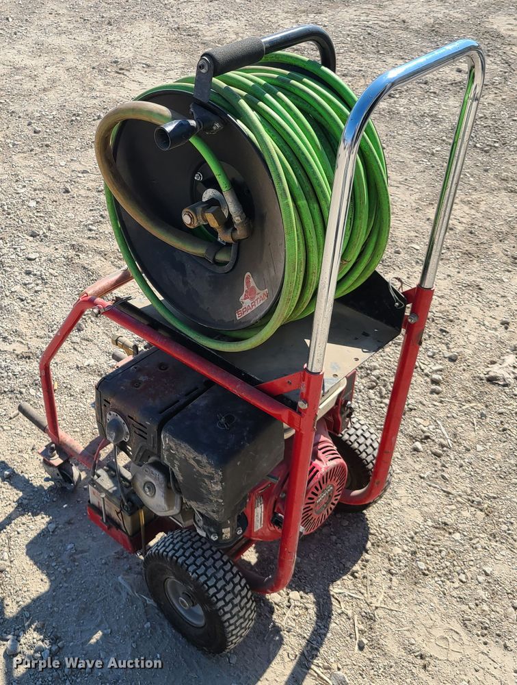 image for item DN6184 Sewer jetter