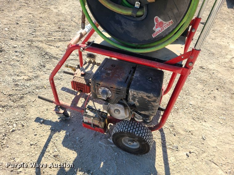 image for item DN6184 Sewer jetter