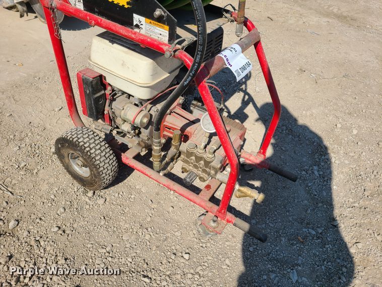 image for item DN6184 Sewer jetter