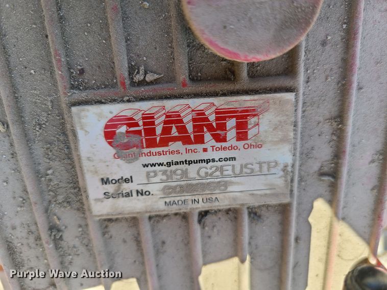 image for item DN6184 Sewer jetter