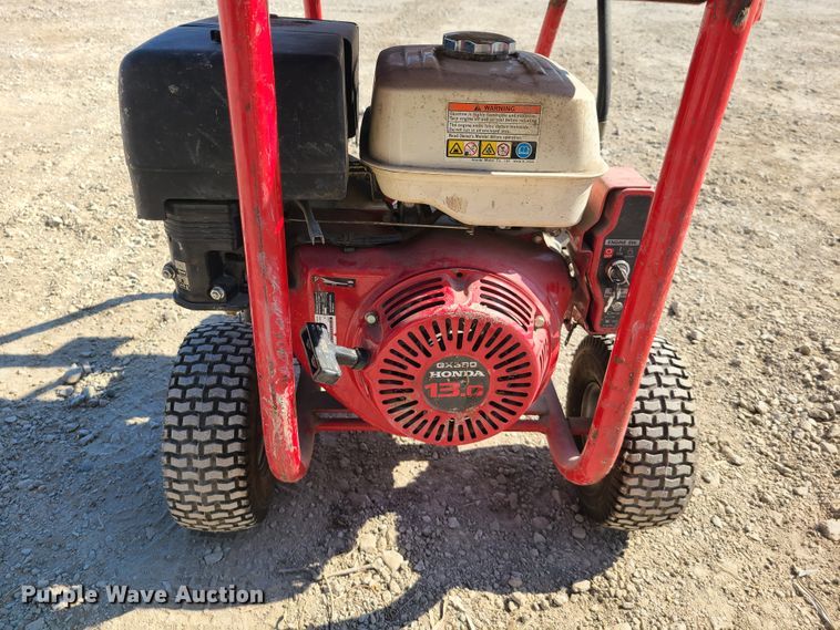 image for item DN6184 Sewer jetter