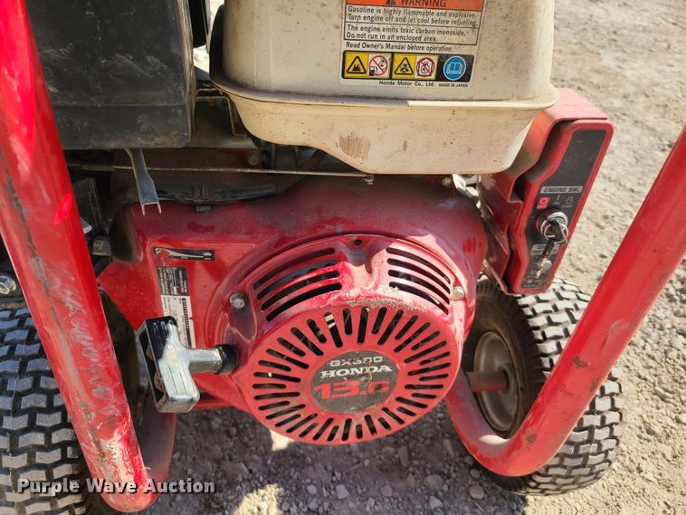 image for item DN6184 Sewer jetter