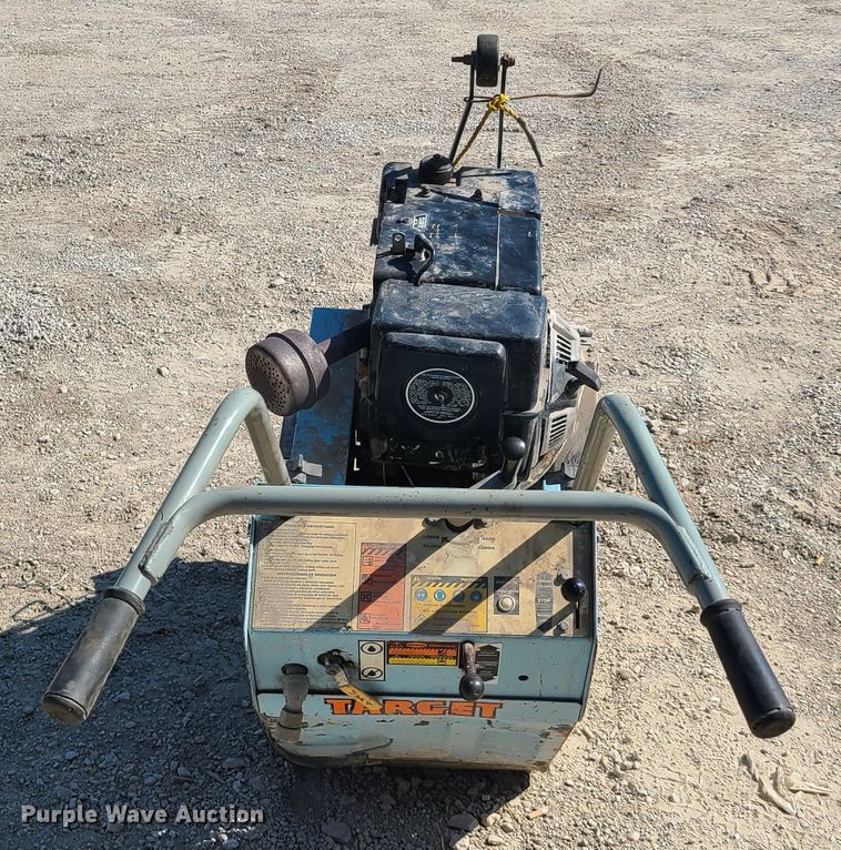 image for item DN6185 Target PAC IV concrete saw