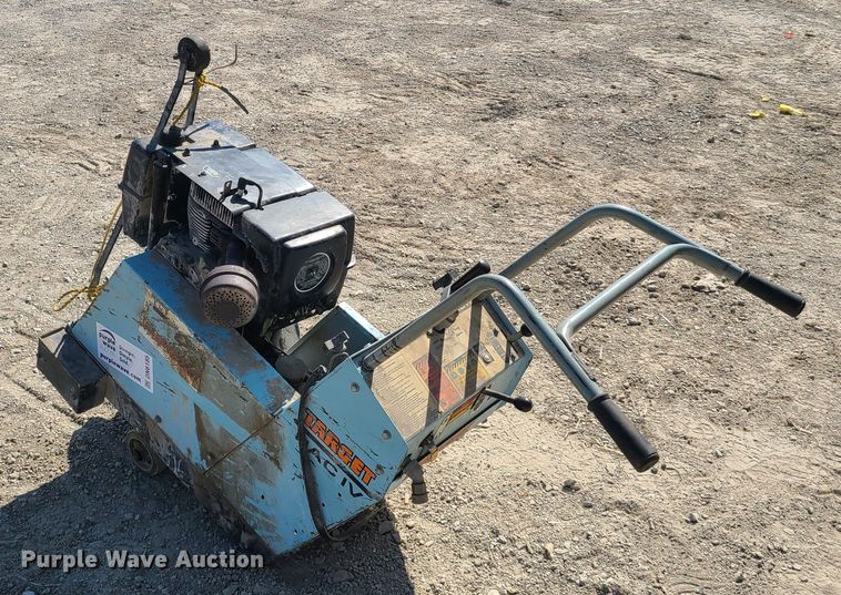 image for item DN6185 Target PAC IV concrete saw