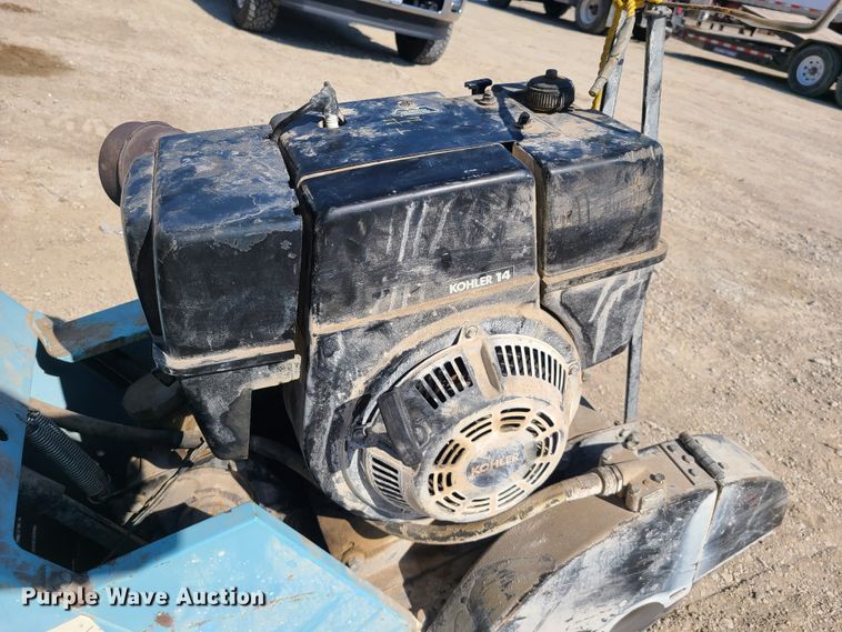 image for item DN6185 Target PAC IV concrete saw