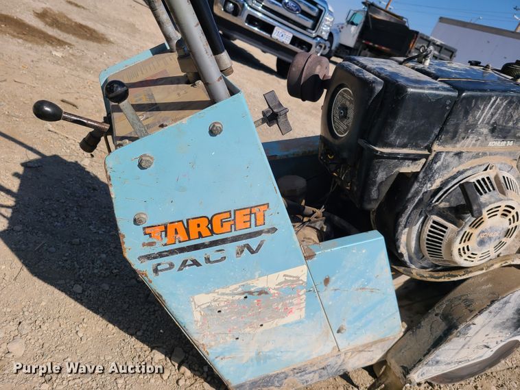 image for item DN6185 Target PAC IV concrete saw