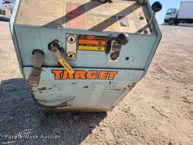 image for item DN6185 Target PAC IV concrete saw