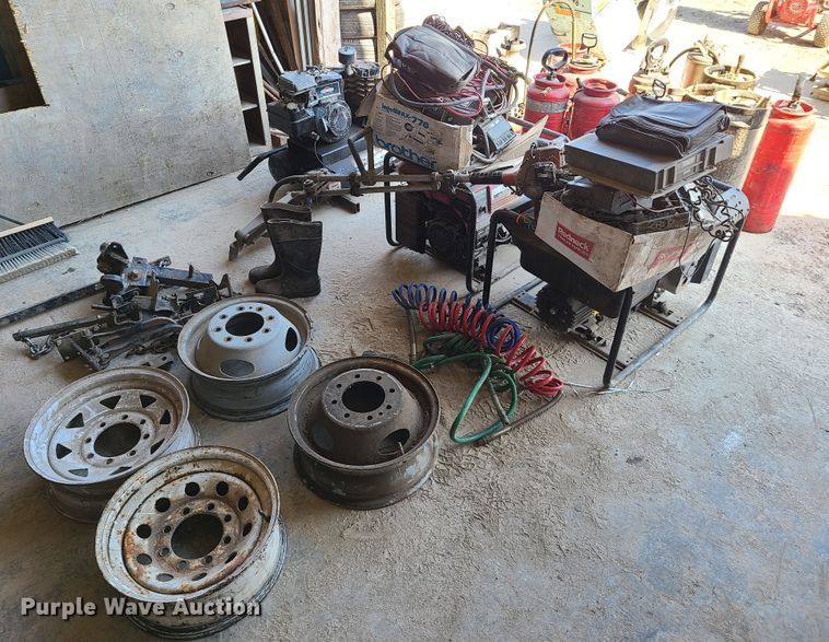 image for item DN6186 Tools