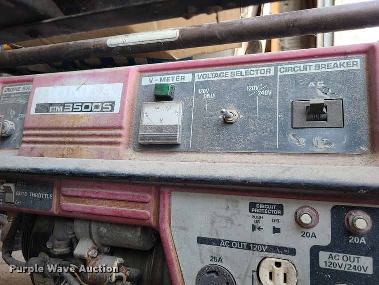 image for item DN6186 Tools