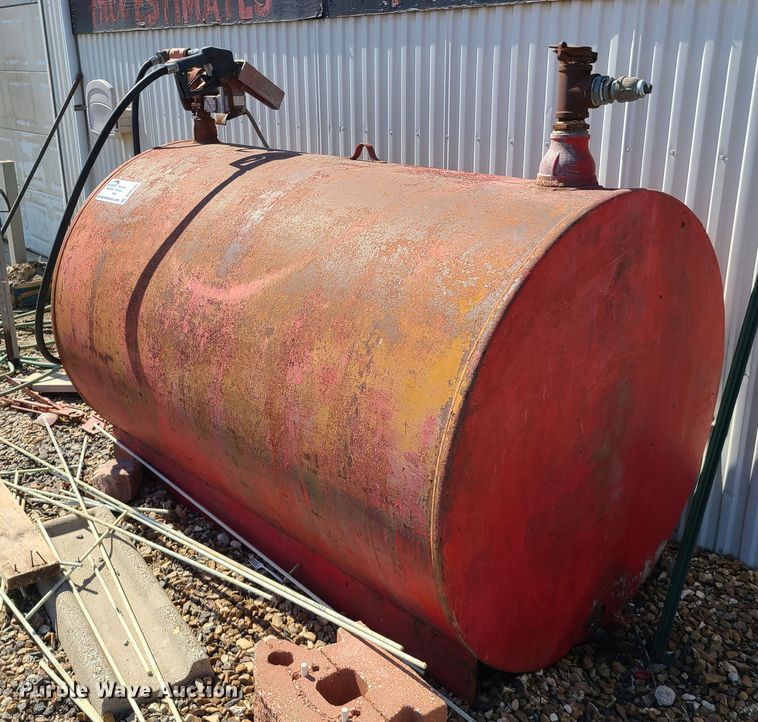 image for item DN6187 Fuel tank