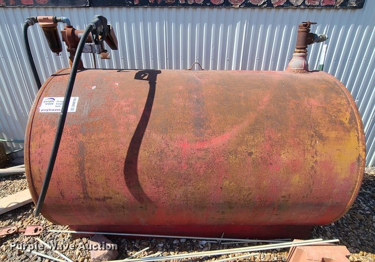 image for item DN6187 Fuel tank
