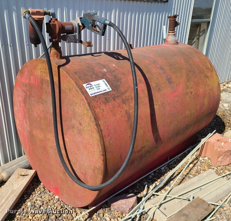 image for item DN6187 Fuel tank