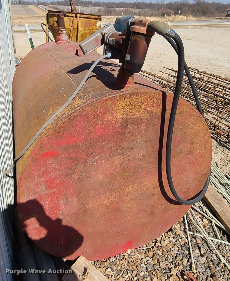 image for item DN6187 Fuel tank